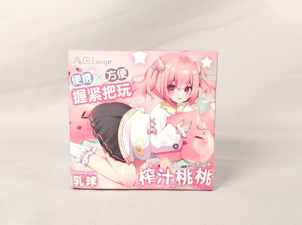 AGI-榨汁桃桃测评，我看你是想peach了