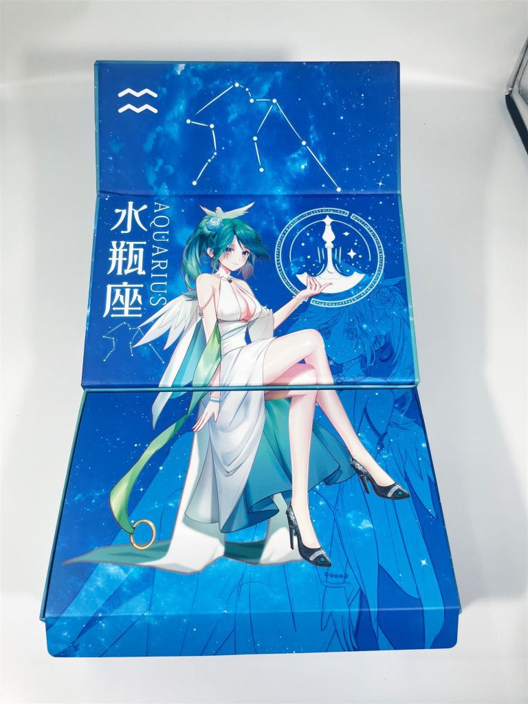 AGI—星座传说-水瓶座测评，长腿女神的奇妙构造