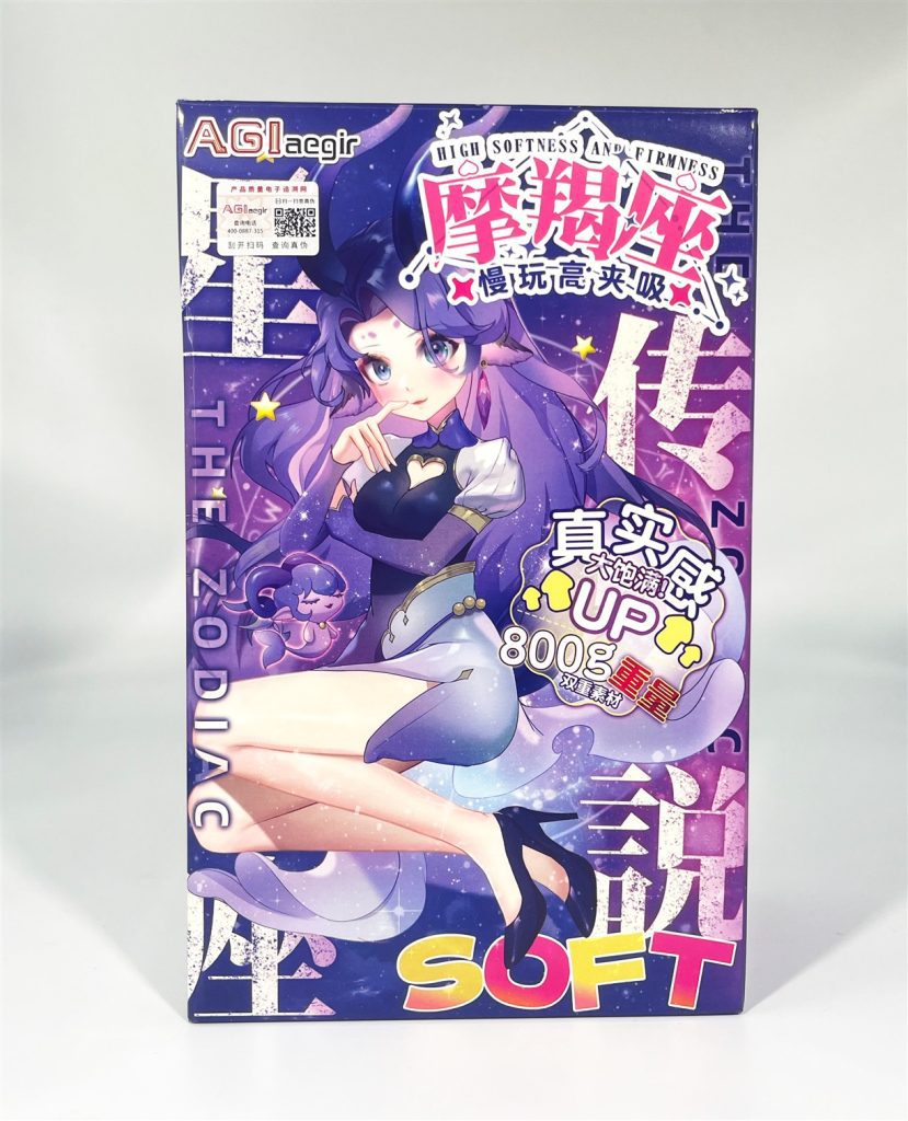 AGI—星座传说-摩羯座测评，长腿女神的慢玩体验