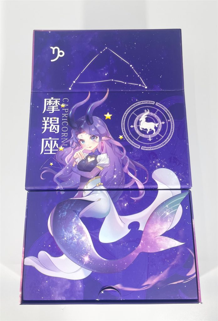 AGI—星座传说-摩羯座测评，长腿女神的慢玩体验