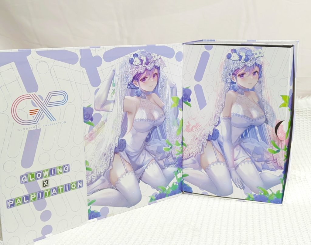 GXP—白丝壁女二代测评，进可攻退可守，通道设计非常出彩的万用进阶杯子！