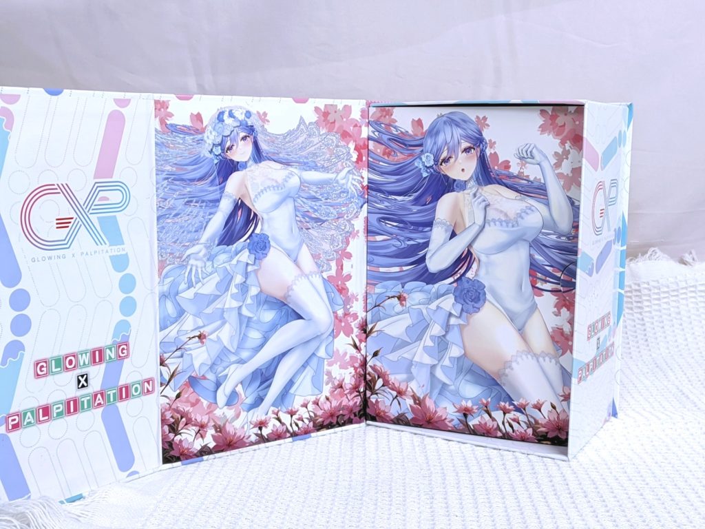 GXP—白丝壁女三代测评，老牌榨汁姬最新作！螺旋肉脊设计带来的超强包裹感体验！