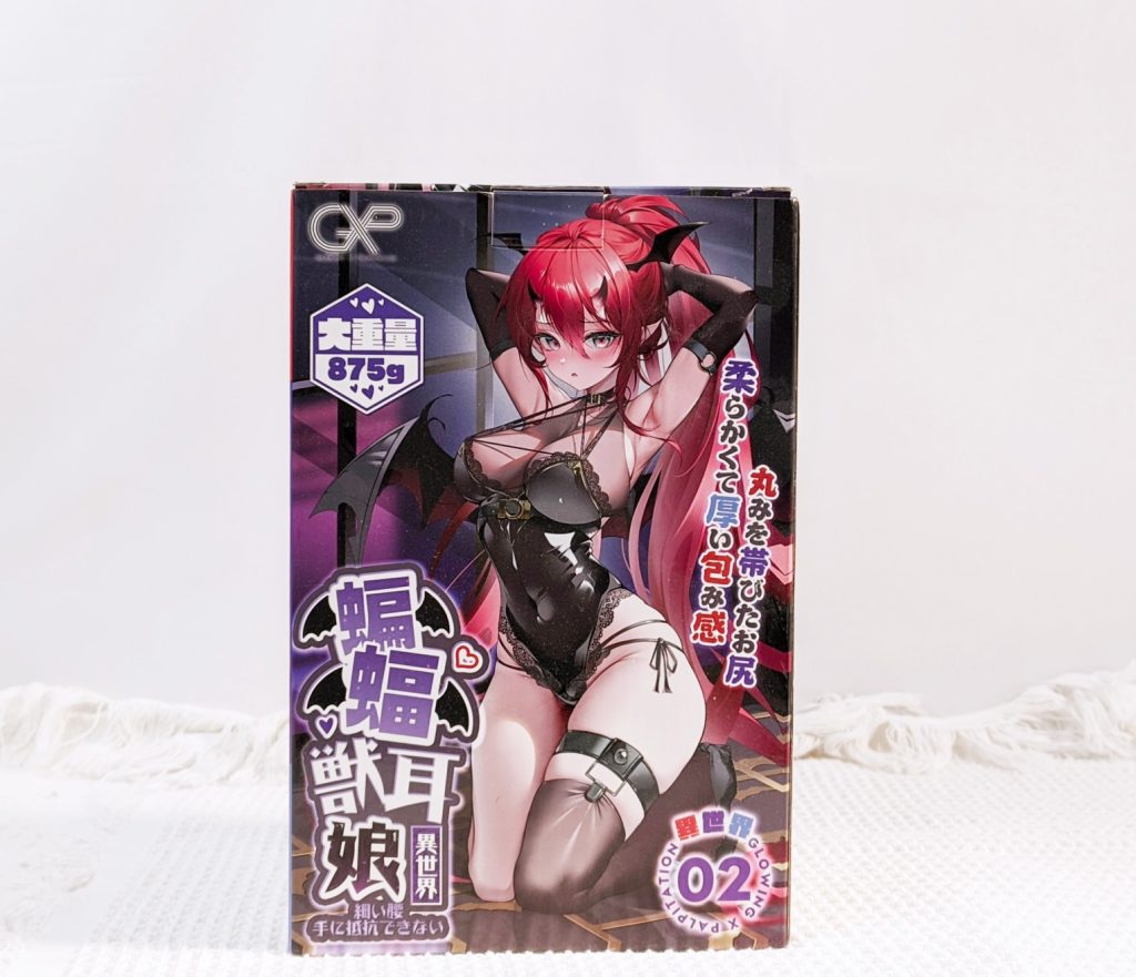 GXP-异世界蝙蝠娘测评，你到底是魅魔还是蝙蝠？主题有些不明显，体验也是有些模糊