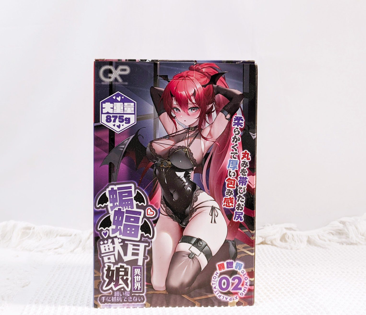 GXP-异世界蝙蝠娘测评，你到底是魅魔还是蝙蝠？主题有些不明显，体验也是有些模糊|新况味测评