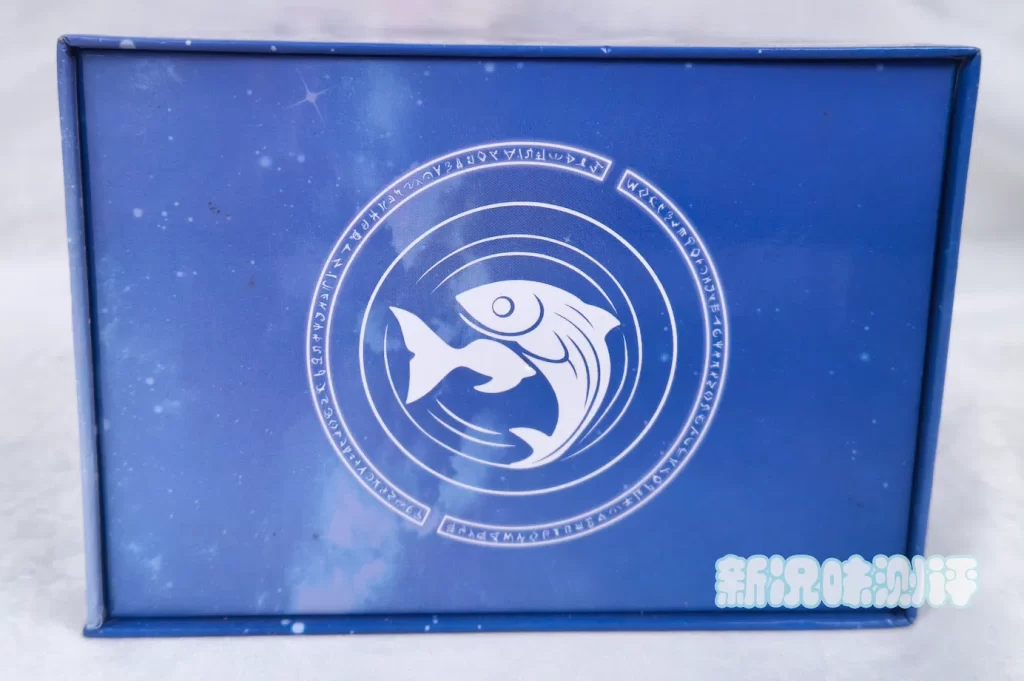 AGI-星座传说双鱼座测评，多重肉片设计，突破感和剐蹭感都很不错！