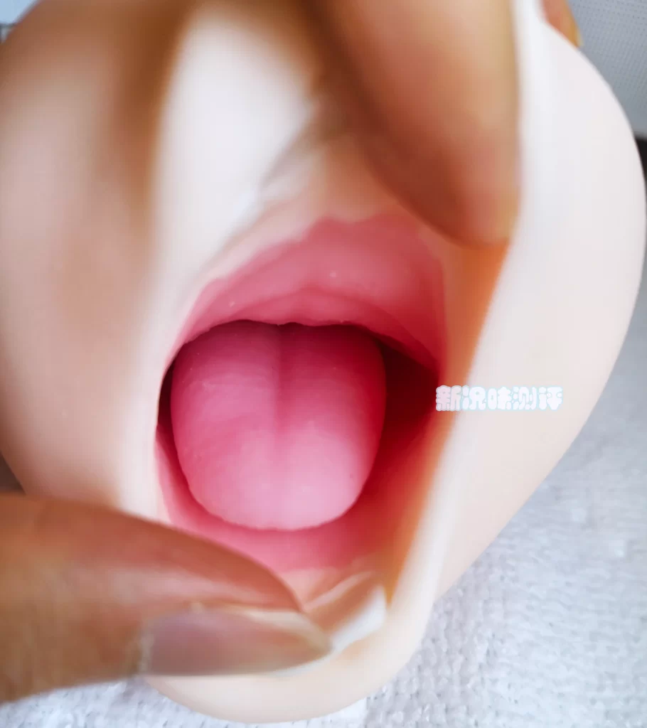 魔眼—真实之口二代测评！百元级别的超绝口交体验，软胶和牙齿的不错配合。