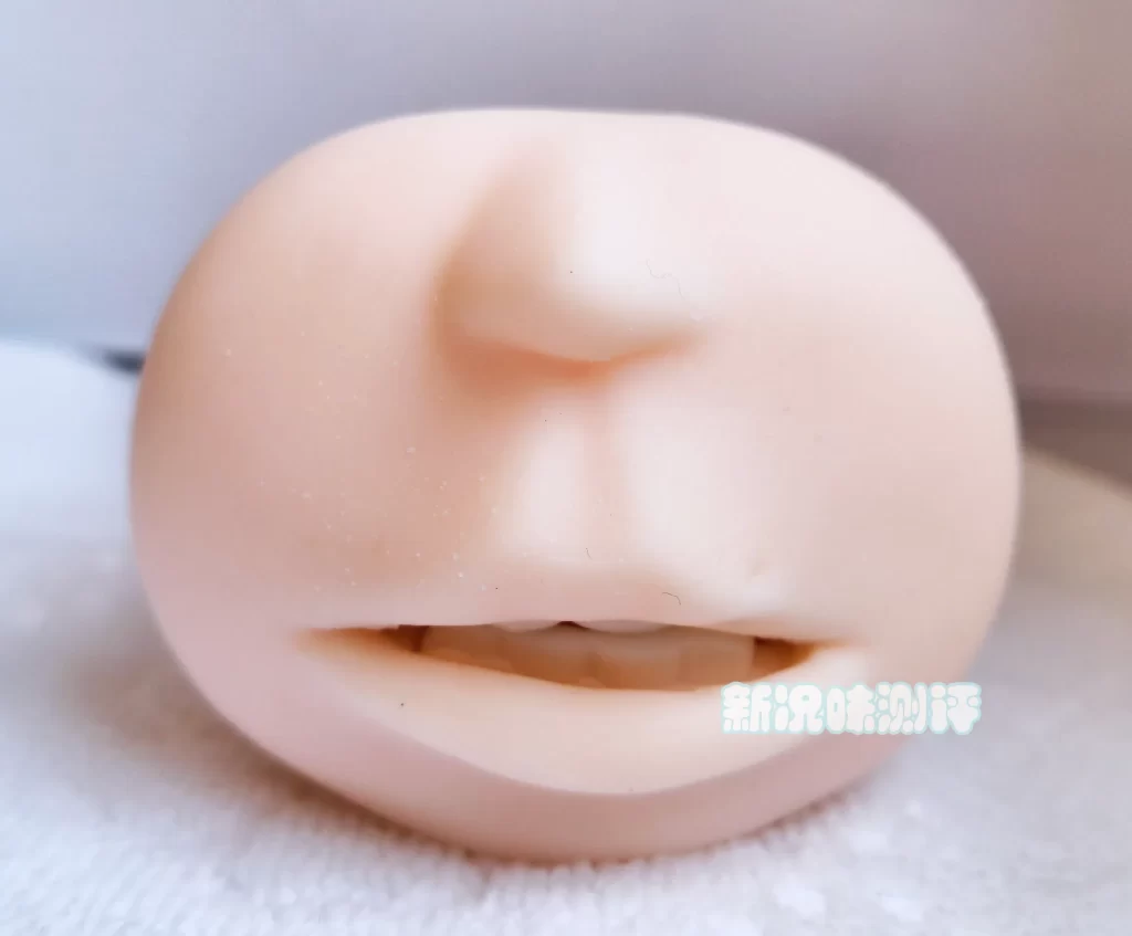 魔眼—真实之口二代测评！百元级别的超绝口交体验，软胶和牙齿的不错配合。