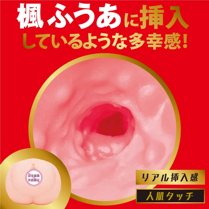 【飞机杯新品速递】hatopla—JAPANESEREALHOLE 激　楓ふうあ