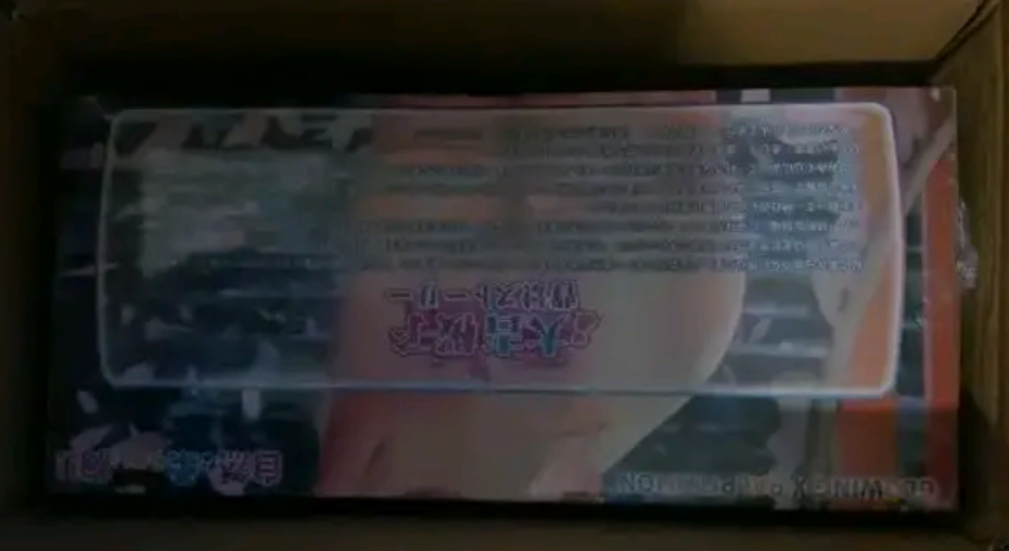 GXP大吉樱子（胸）测评
