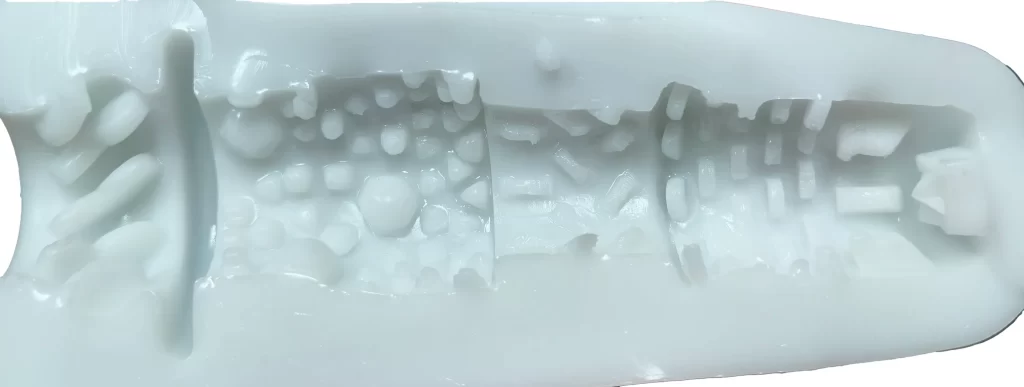 GXP—艾萝机娘手动版测评，好藏不社死，吸力还强劲，十个档位可玩性非常高。