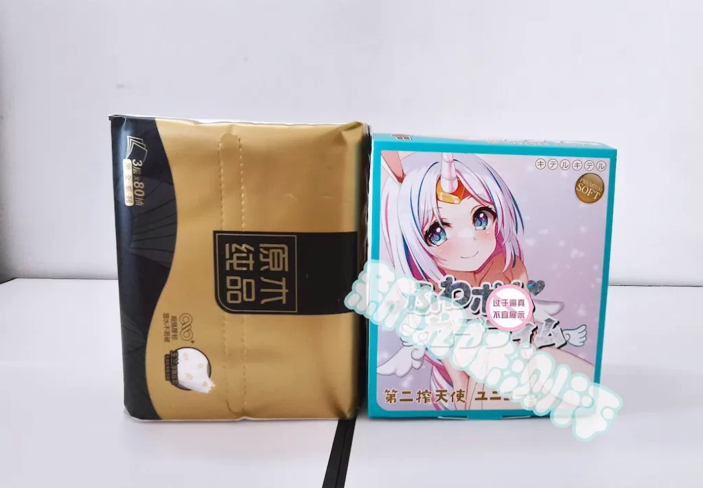 キテルキテル—第二榨天使独角兽测评！明明有着超高的柔软度，但是使用寿命却极短。。。