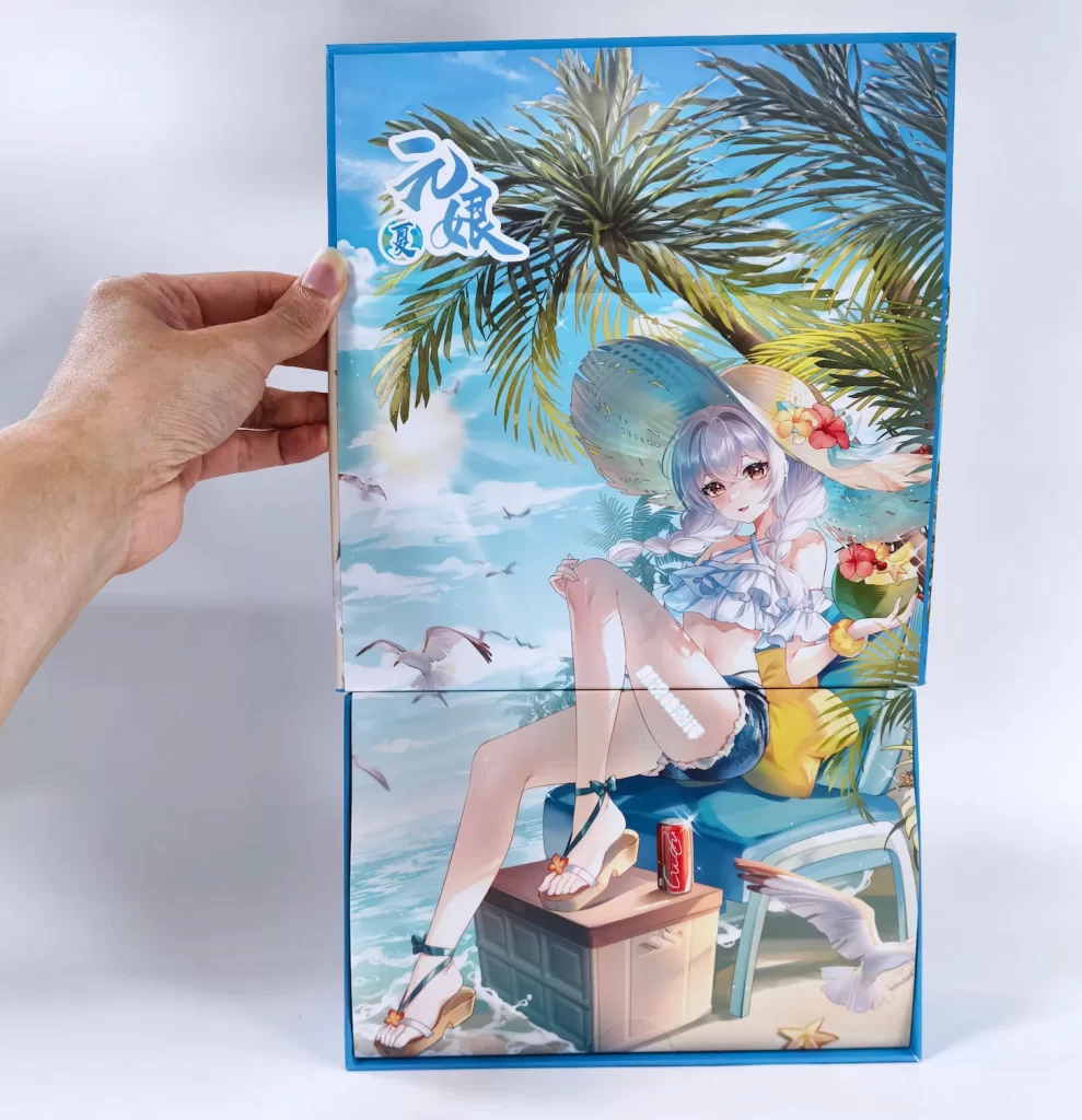 春风—元娘二代·夏测评，小小身躯搭配长长宫腔，体验不错，也还有优化的空间。
