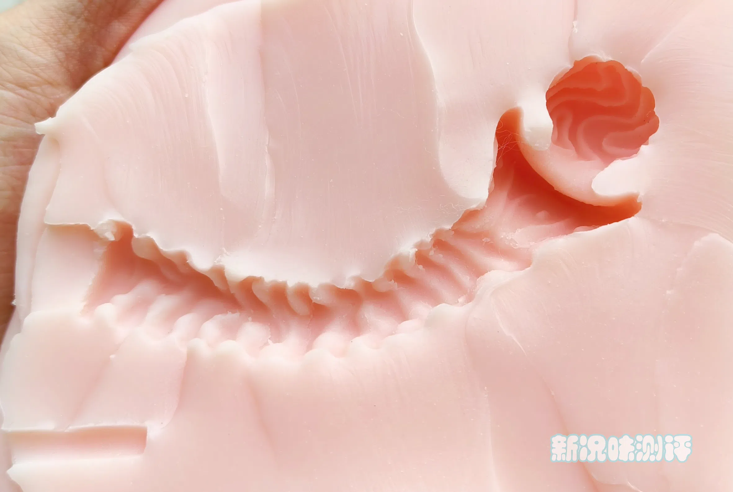 MODE-埃及猫娘测评!单手就能拿起来的小小臀模？慢玩体验可以，但是姿势有所限制