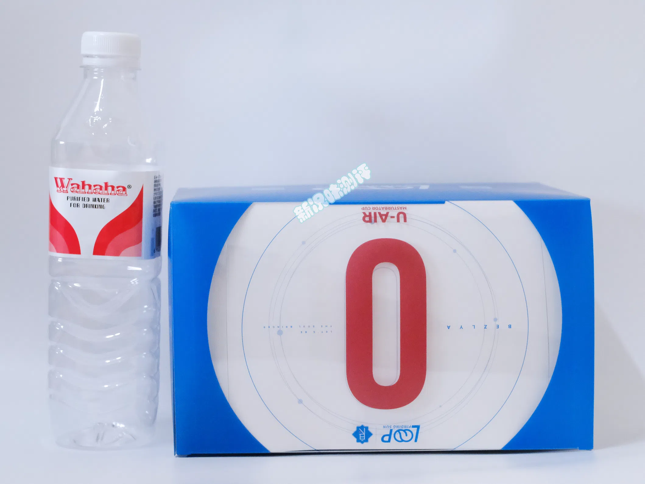 彼之良-U-air01测评！娃娃厂也来做飞机杯？外观细节上确实是有点过于逼真了。