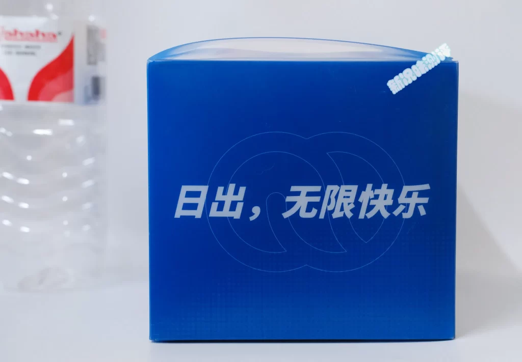 彼之良-U-air01测评！娃娃厂也来做飞机杯？外观细节上确实是有点过于逼真了。