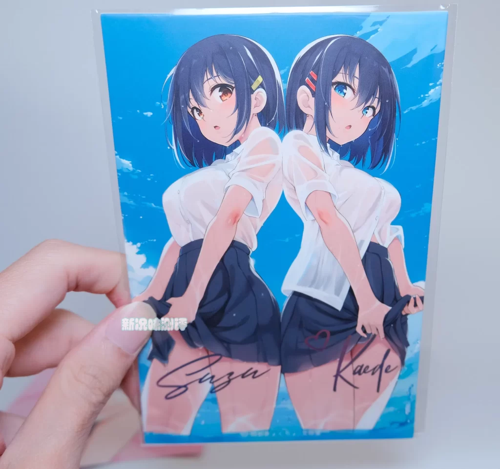 百万粉丝级别漫画家手下的本子联名款，《枫与铃》的体验如何呢？Evolution angel 见习天使—星月枫测评！