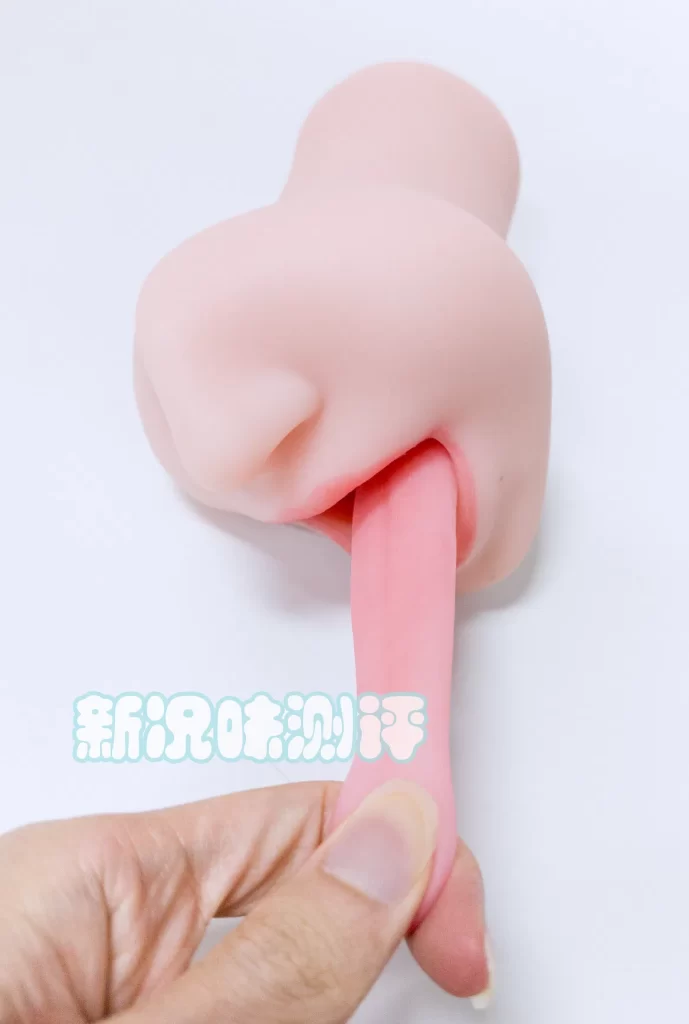 什么叫一比一还原的嘴巴外观？来自女神的口爱诱惑！Dream Edge—蓝芽美月（口交款）测评