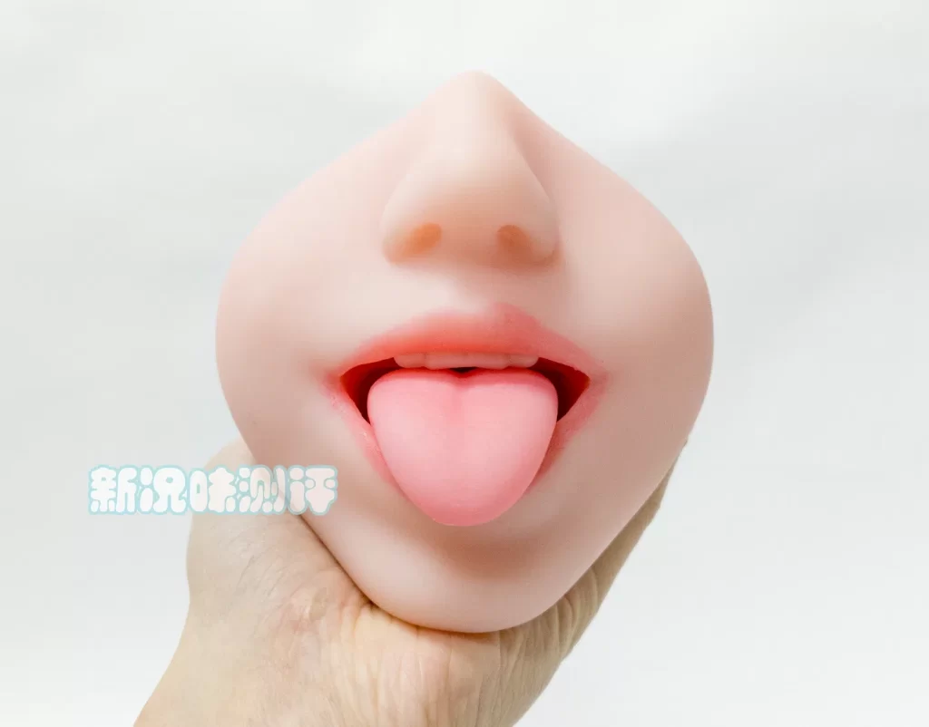什么叫一比一还原的嘴巴外观？来自女神的口爱诱惑！Dream Edge—蓝芽美月（口交款）测评