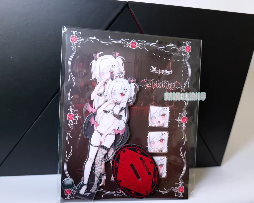 内含乾坤的精致开腿造型小臀模，在通道里面施展材料变化的魔法？majomiyo—魅魔莉可测评