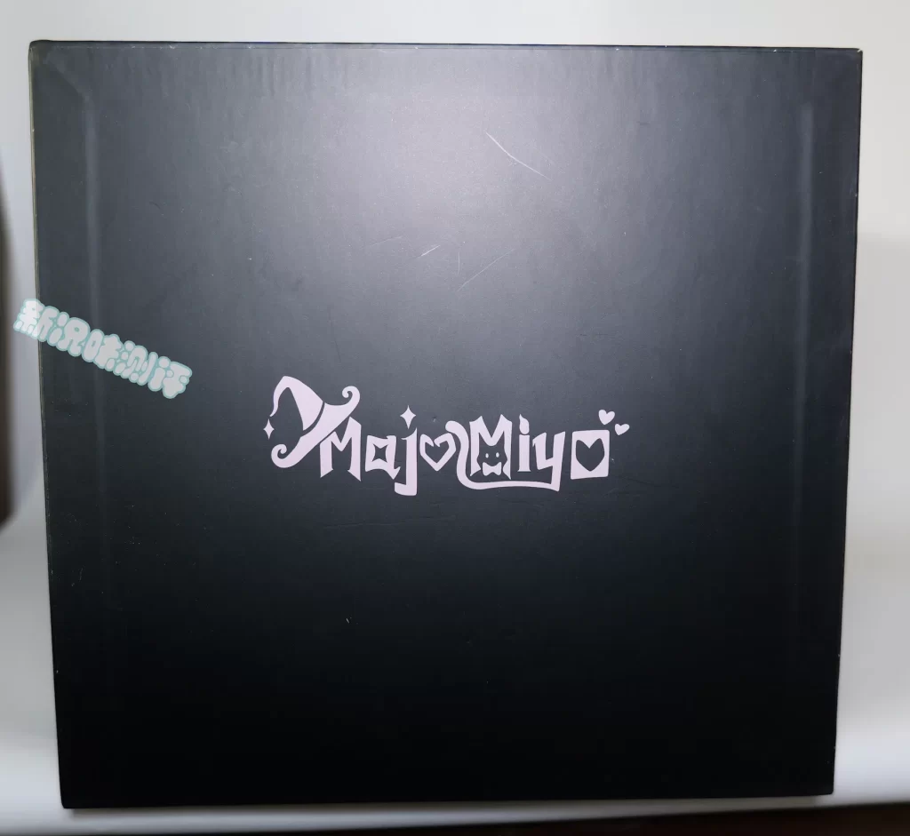 内含乾坤的精致开腿造型小臀模，在通道里面施展材料变化的魔法？majomiyo—魅魔莉可测评