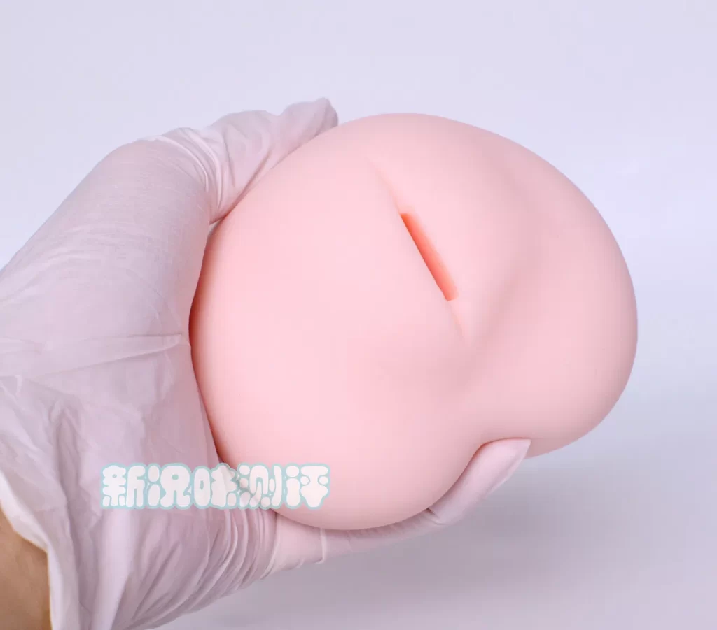 温柔学姐带来的三重材质的脂软体验？有些不一样的史莱姆通道体感！MODE—奈奈子sp版测评！