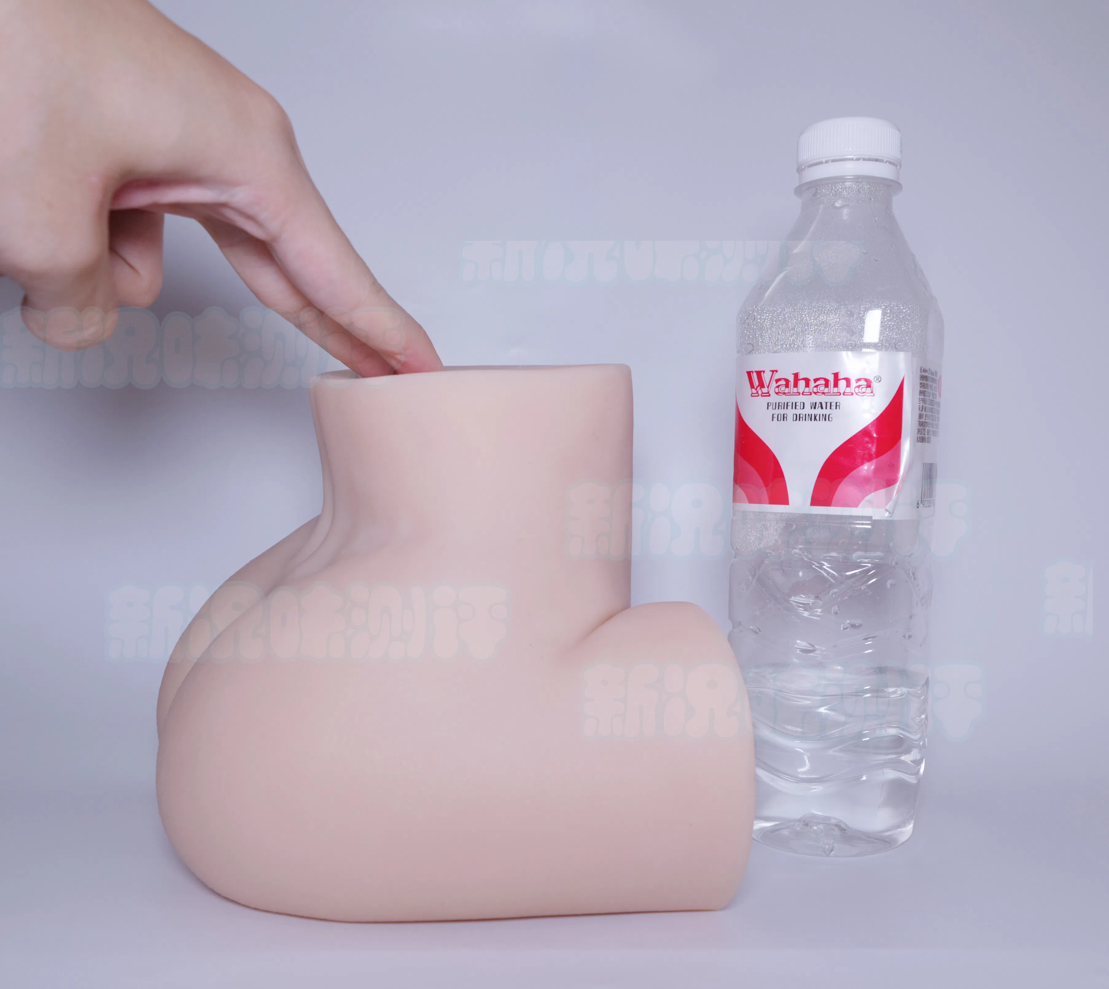 竟有如此可爱设计的果冻软臀，但为什么通道的使用寿命那么短？MOMOR—魅魔莉亚测评。