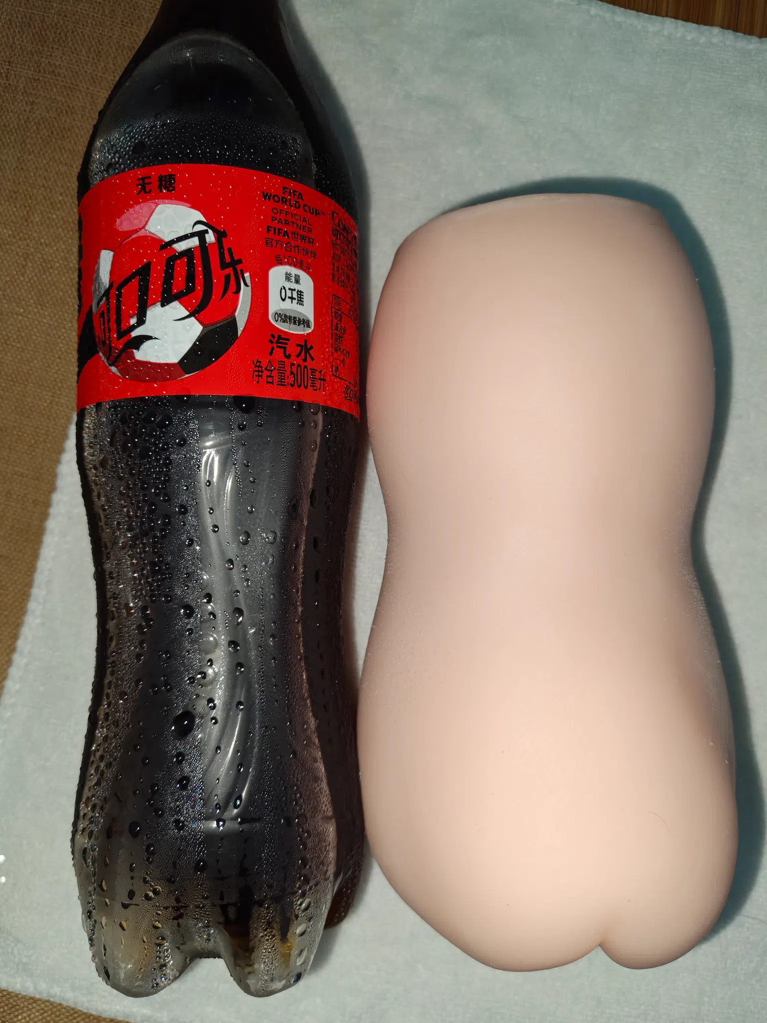【群友测评】魔眼—月芝天使测评，大肉脊多纹理慢玩杯，舒适的按摩感