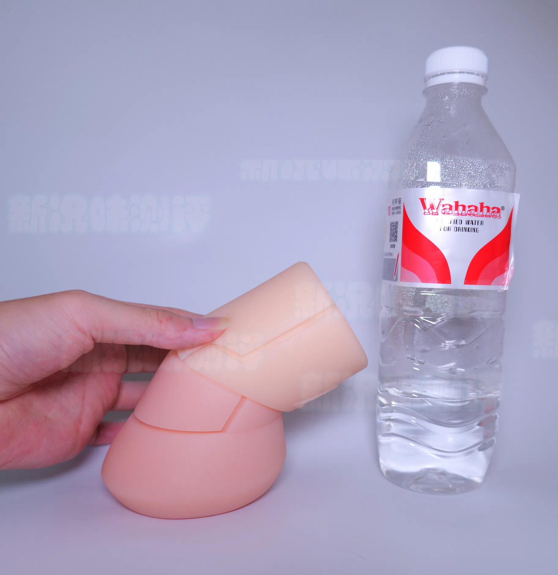 难得的贯通型斐济杯，拼装想法也很好，但你的体验真的是令人一言难尽。。。ok—晶蓝涡流测评