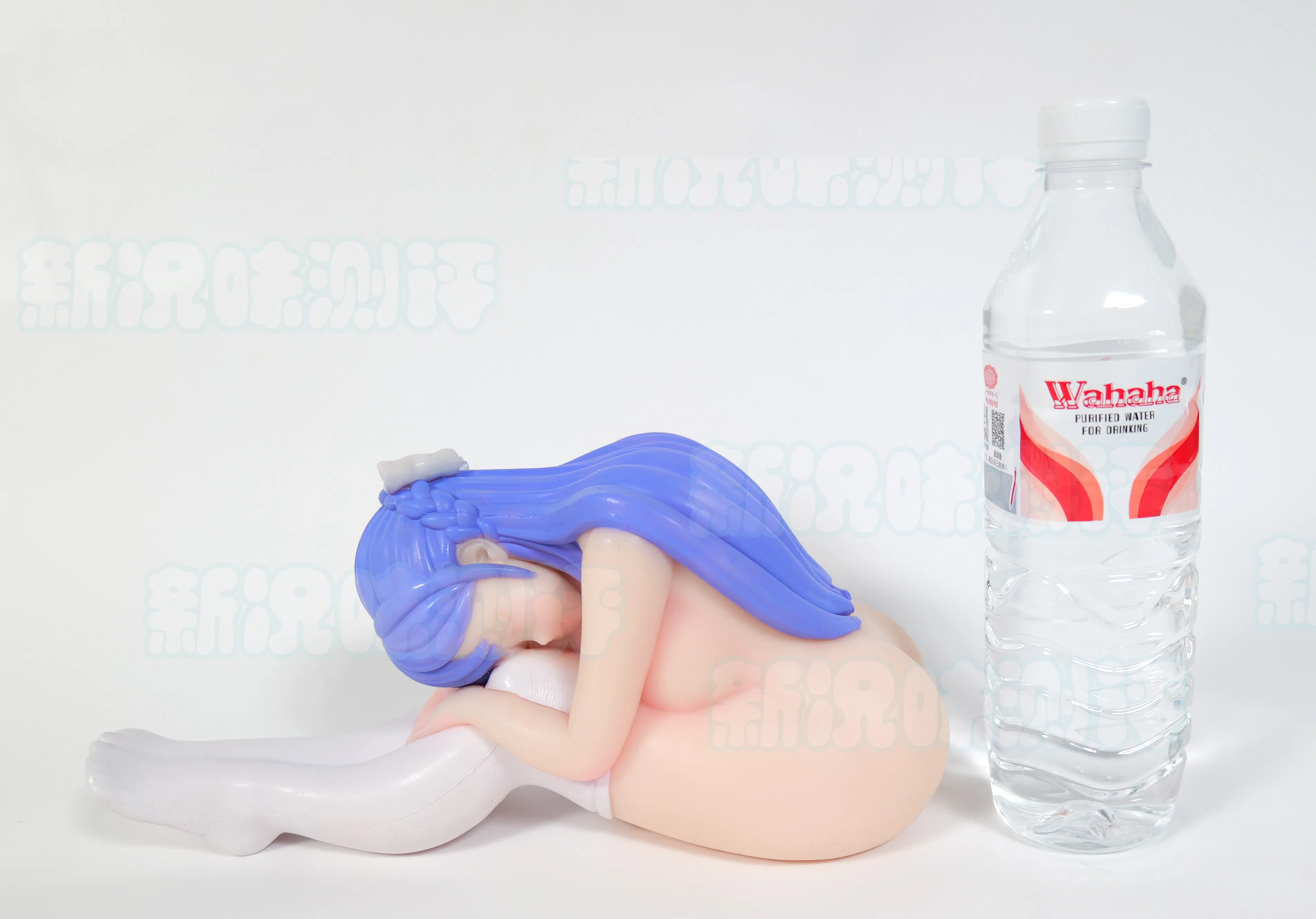 GXP—白丝壁女手办款测评!兼顾观赏性和可用性为一体的硅胶类杯,可插类手办还在发力! 20260815153148393-白丝本体.webp