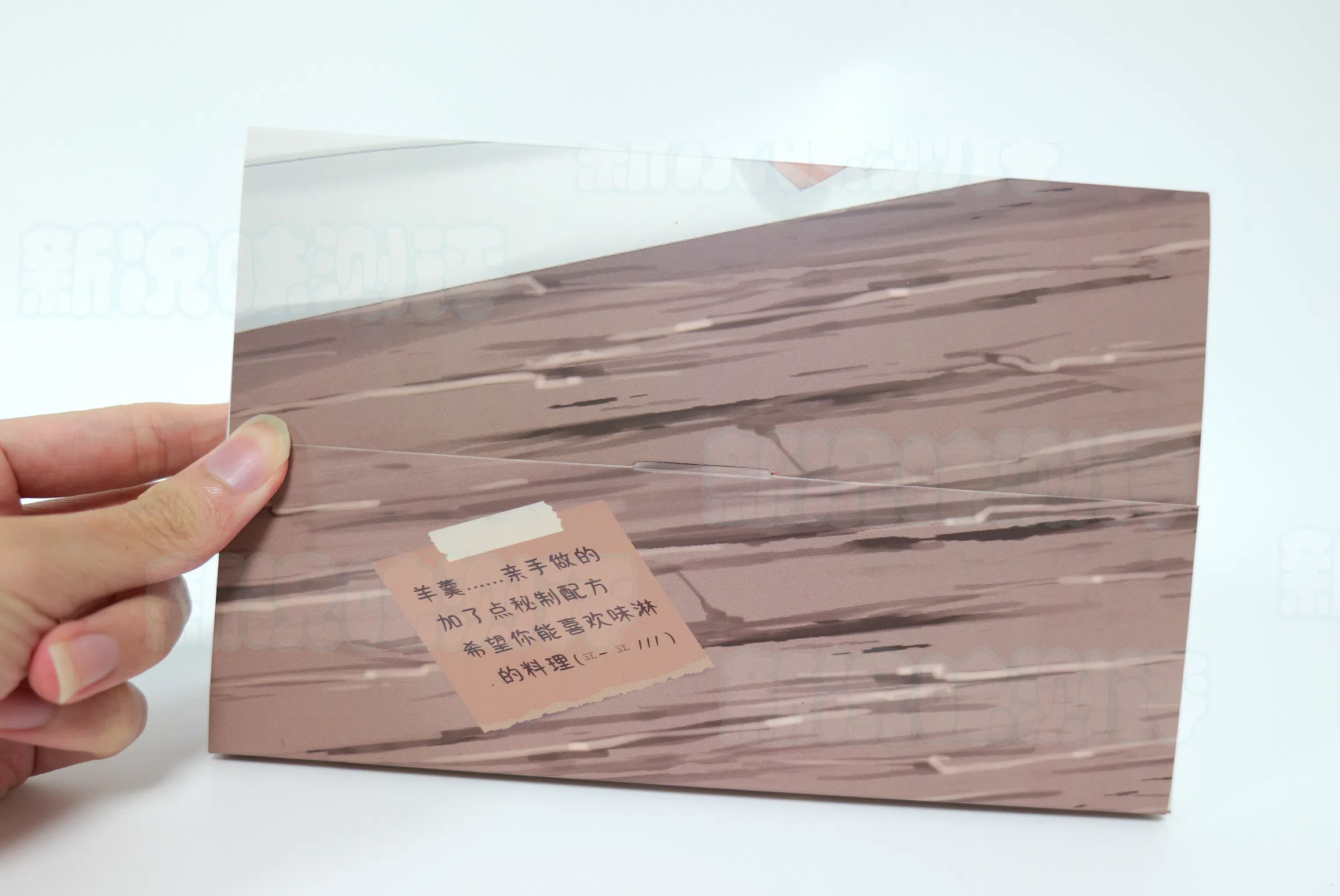 kaguyano—味淋测评,古早风格的小身躯硬胶,内部的齿轮咬合体验却意外的不错 20260924173016972-味淋包装8.webp