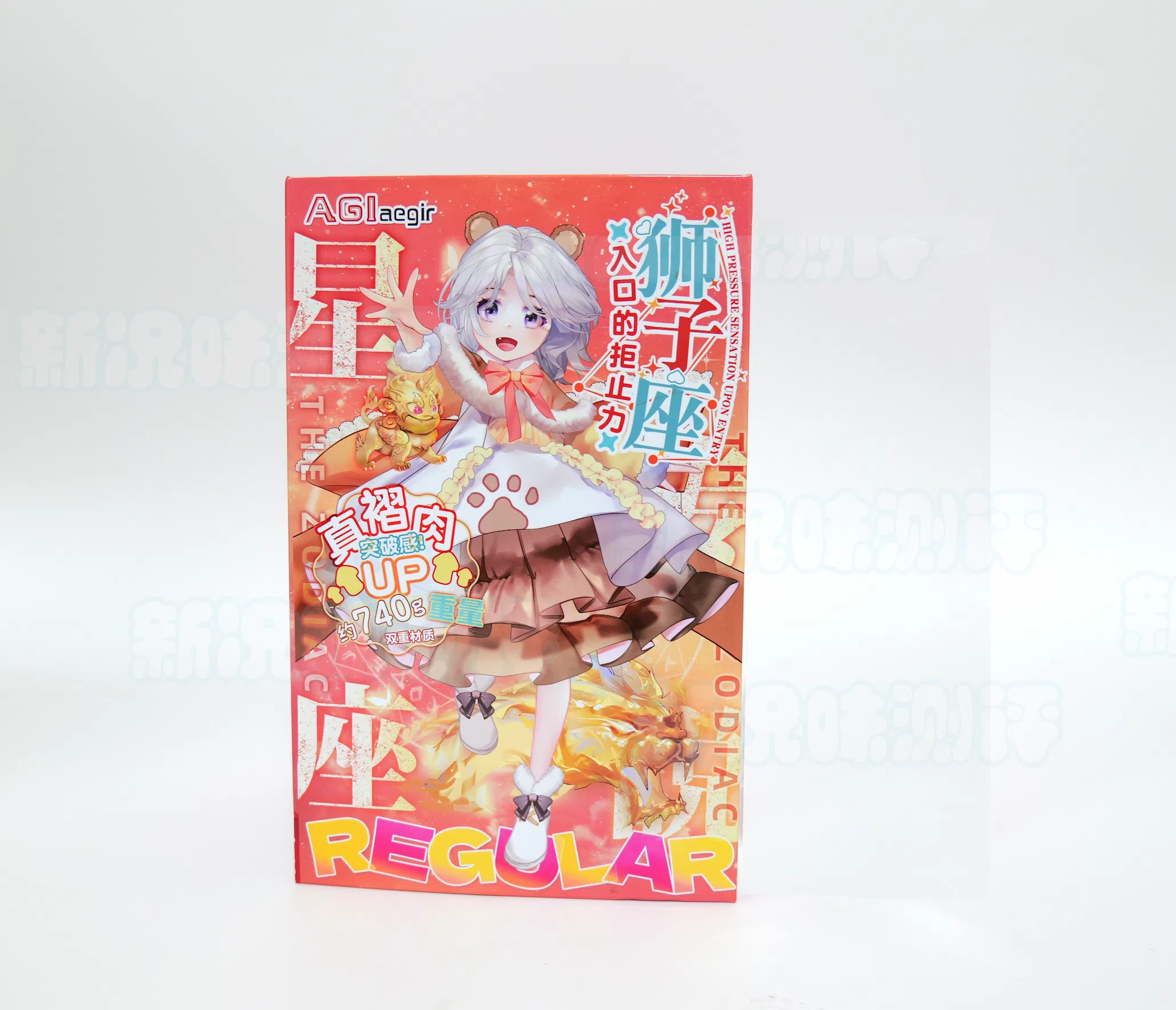 agi—星座传说狮子座测评,如同被狮子咬住的入口?如此紧致的突破环体验也是很久不见了|新况味测评