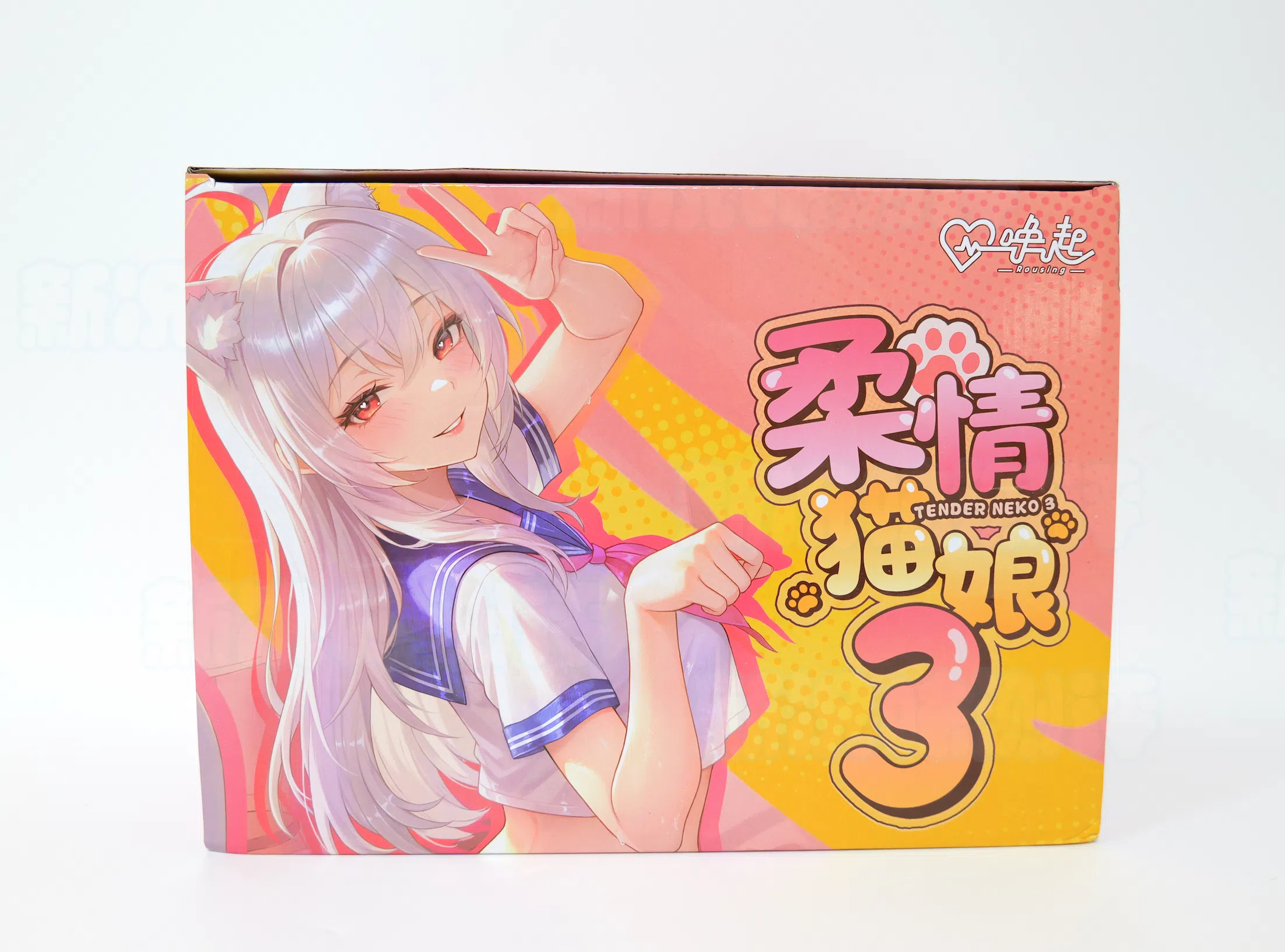 唤起—柔情猫娘三代,传奇的双料特工一字马小臀?同种造型同种通道,只有颜色有所差异。。。|新况味测评